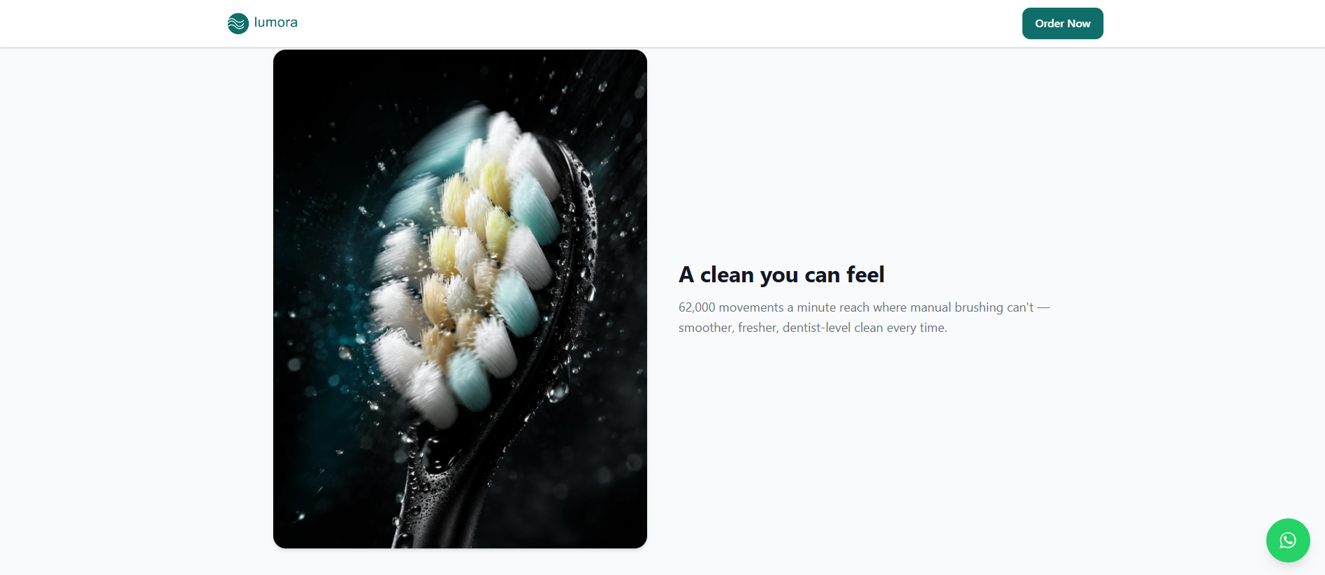 Product highlights